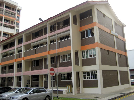 Blk 447 Pasir Ris Drive 6 (Pasir Ris), HDB Executive #136382